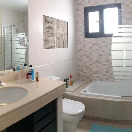 Triplex9 Golf Playa Apartment Caleta De Fuste